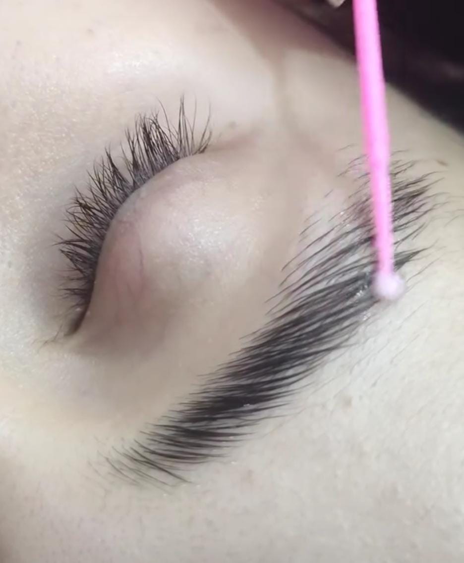 Laminado de Cejas